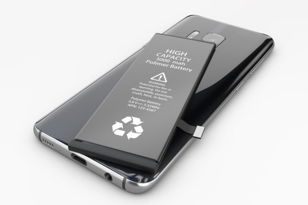 telefon bataryası neden şişer